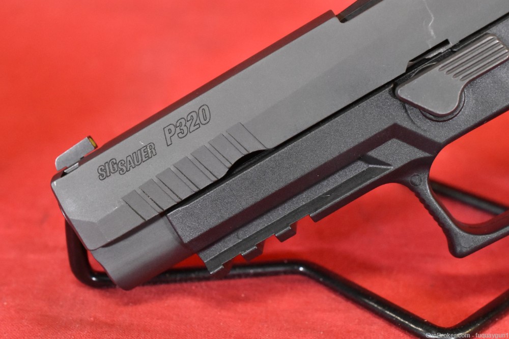 Sig P320 XFULL Enhanced 9mm 320XF-9-BXR3P-R2 320 P320-P320-img-9
