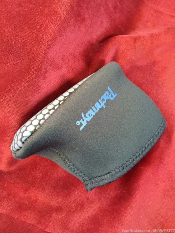 PACHMAYR SHOCK SHIELD - GEL FILLED SLIP-ON RECOIL PAD-img-4