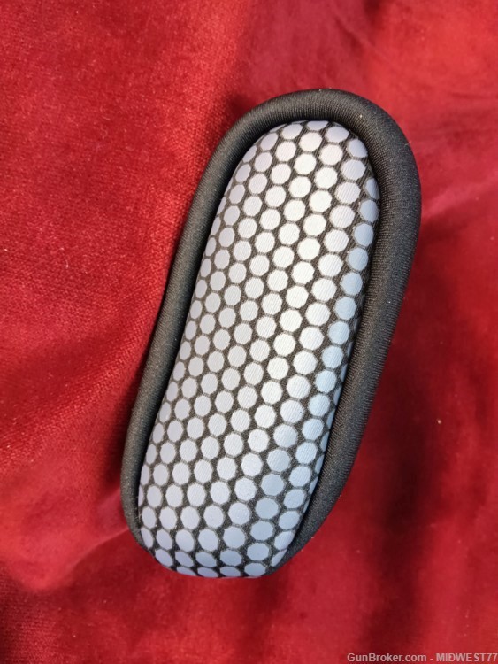 PACHMAYR SHOCK SHIELD - GEL FILLED SLIP-ON RECOIL PAD-img-3