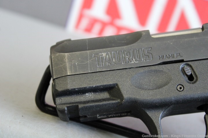 Taurus G2C 9mm Item P-19-img-9