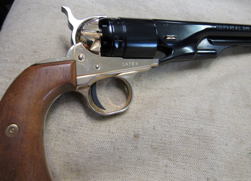 Colt Civil War Centennial Model .22 Short Pistol in Box .01 NO RESERVE-img-10