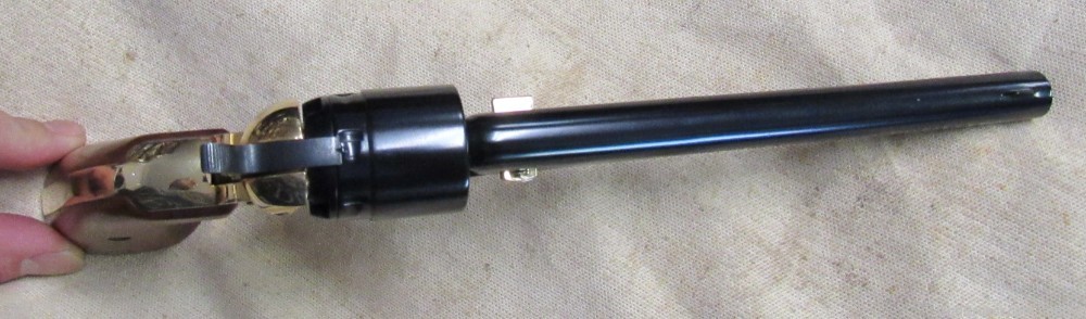 Colt Civil War Centennial Model .22 Short Pistol in Box .01 NO RESERVE-img-7