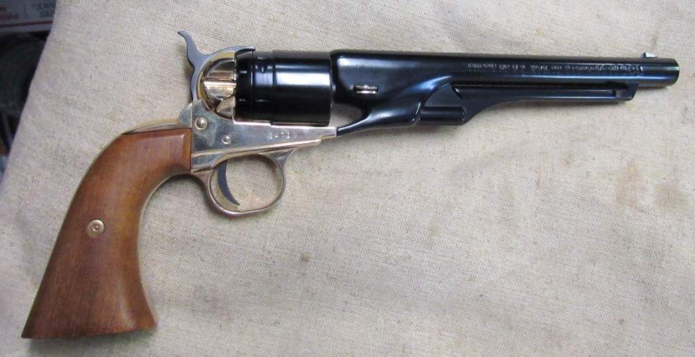Colt Civil War Centennial Model .22 Short Pistol in Box .01 NO RESERVE-img-8