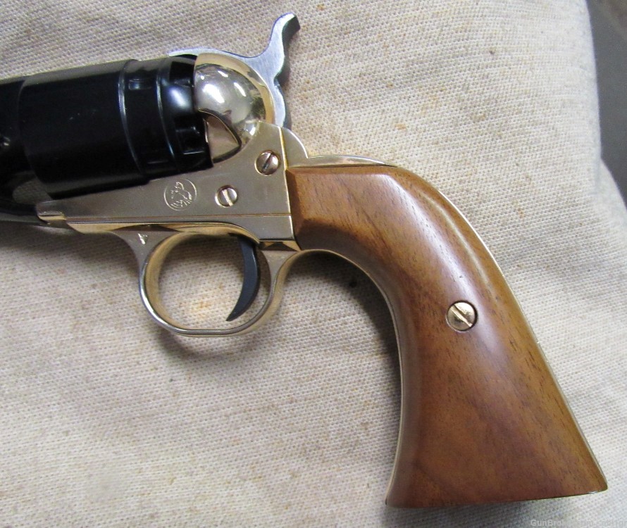 Colt Civil War Centennial Model .22 Short Pistol in Box .01 NO RESERVE-img-4