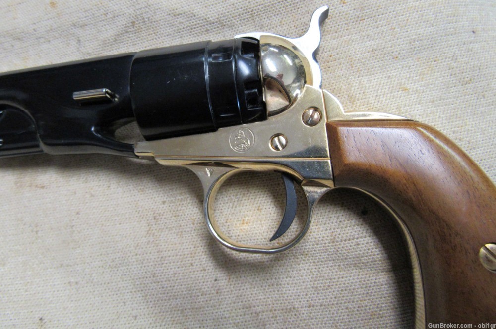 Colt Civil War Centennial Model .22 Short Pistol in Box .01 NO RESERVE-img-5