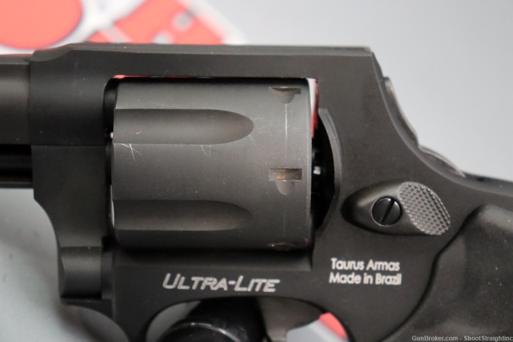 Taurus Model 856 Ultra-Lite  2" .38 Special w/Box -img-5