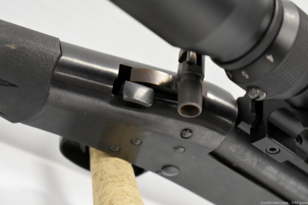 H&R Handi-Rifle - Cal. .35 Whelen Single Shot Rifle wl Weaver Scope-img-26