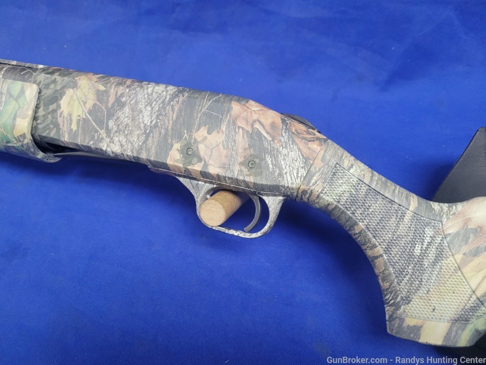 Mossberg 935 Magnum 12 ga. 3.5" Goose, Turkey, Deer Shotgun Combo-img-8