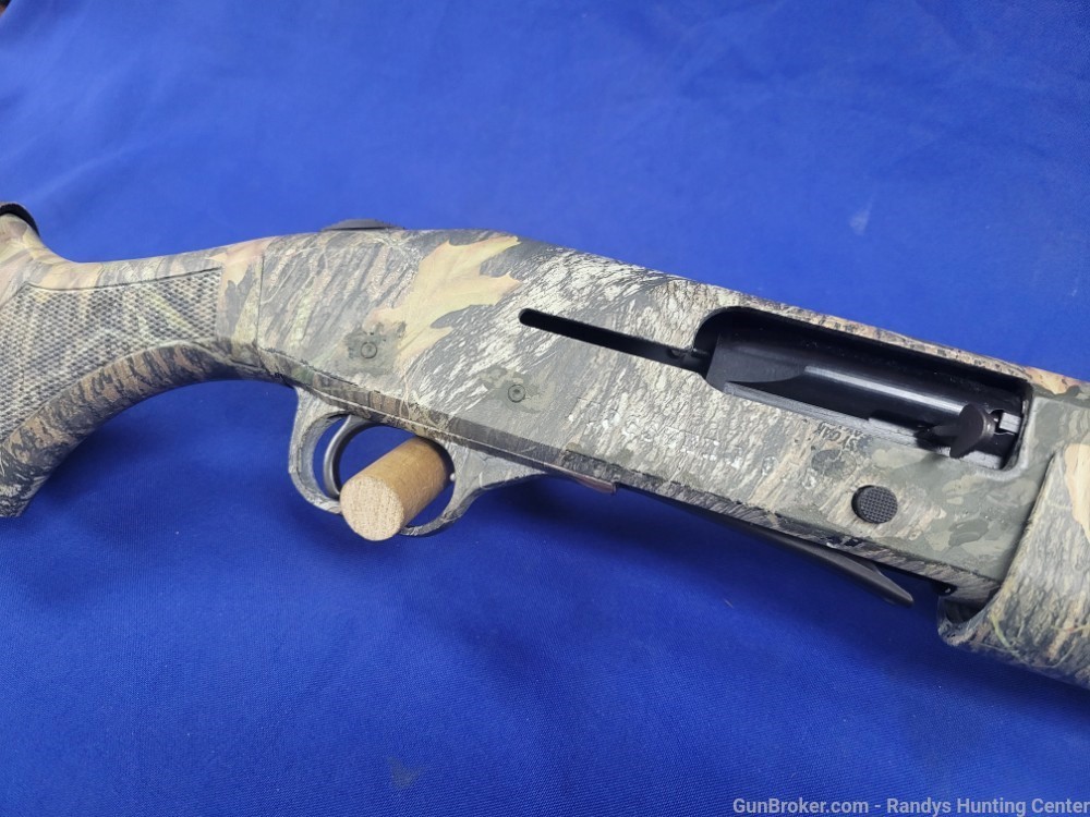 Mossberg 935 Magnum 12 ga. 3.5" Goose, Turkey, Deer Shotgun Combo-img-3