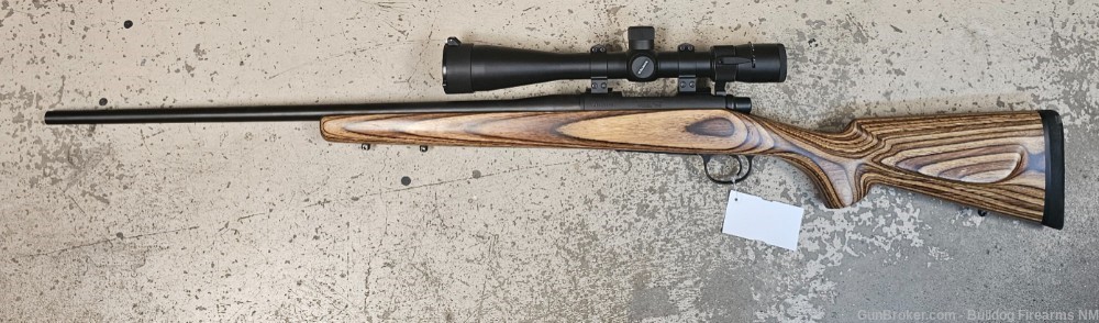 Remington 700 .243 Win. custom ER Shaw Barrel bedded Vortex 6.5-20x44-img-1