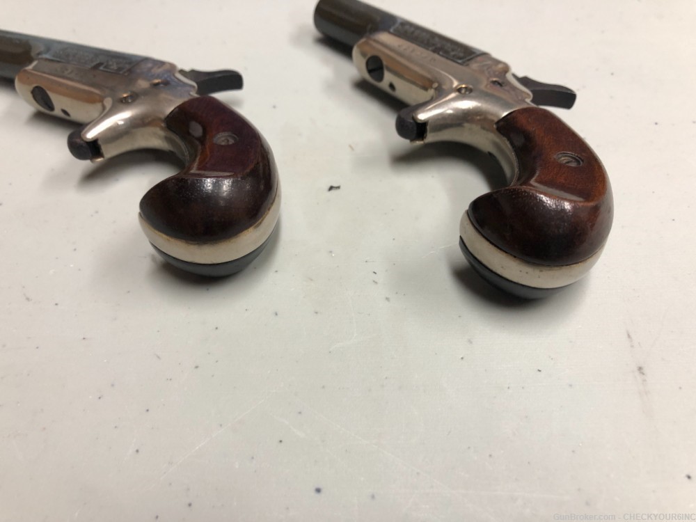 Colt Derringer Set of Two Consecutive .22 Short-img-5