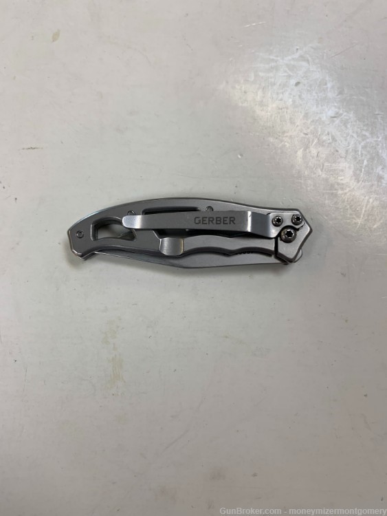 Gerber 4660616A Pocket Knife-img-0