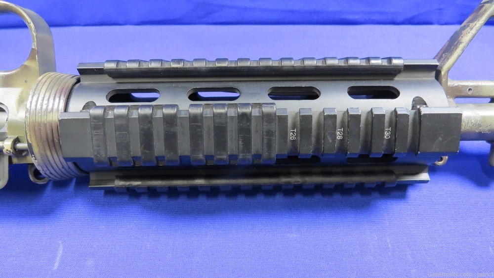 14.5” Complete 5.56 NATO AR-15 AR15 Upper Receiver– Carry Handle- 1:9 Twist-img-3