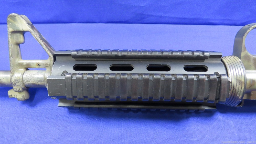 14.5” Complete 5.56 NATO AR-15 AR15 Upper Receiver– Carry Handle- 1:9 Twist-img-13