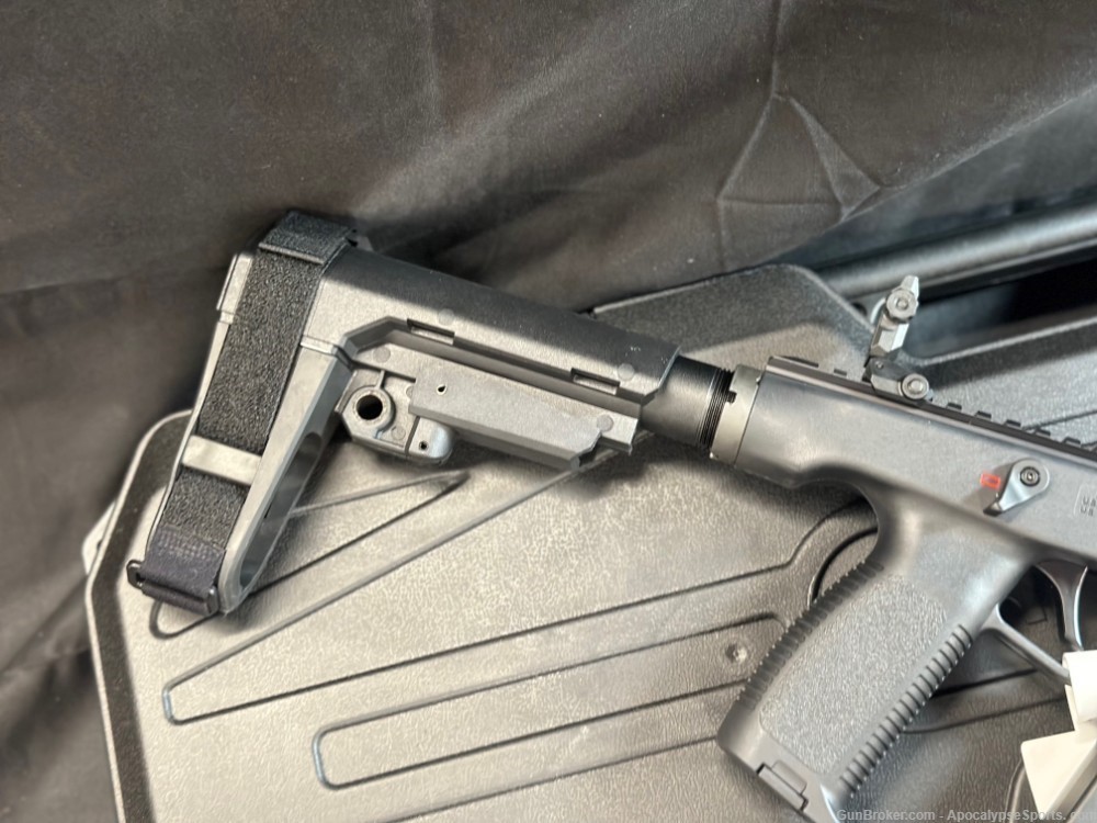 Kriss Vector 9mm G2 SDP-E Kriss-Vector 6.5" Vector Kriss Pistol-img-5
