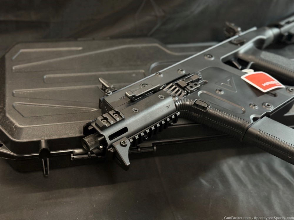 Kriss Vector 9mm G2 SDP-E Kriss-Vector 6.5" Vector Kriss Pistol-img-7