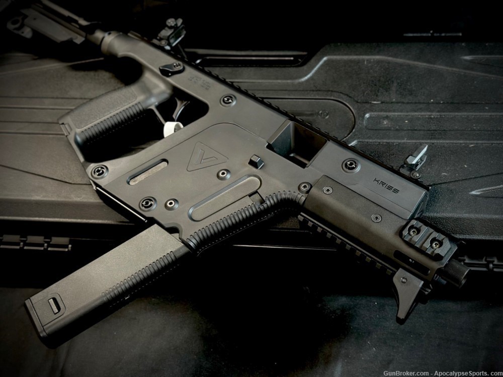 Kriss Vector 9mm G2 SDP-E Kriss-Vector 6.5" Vector Kriss Pistol-img-3