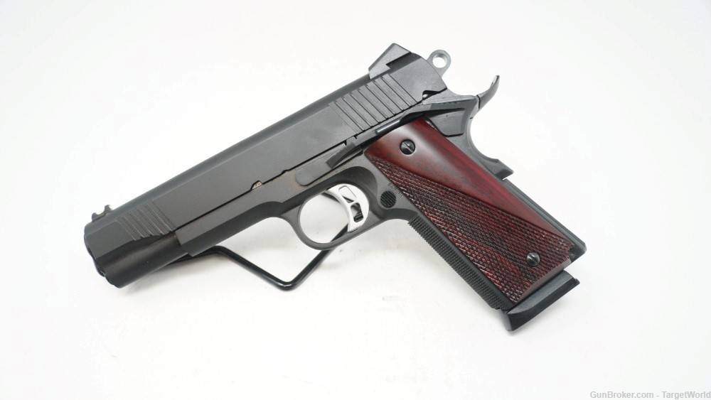 FUSION FIREARMS 1911 FREEDOM REACTION 9MM 5" 10 ROUND BLACK (FUSREACTION9)-img-0