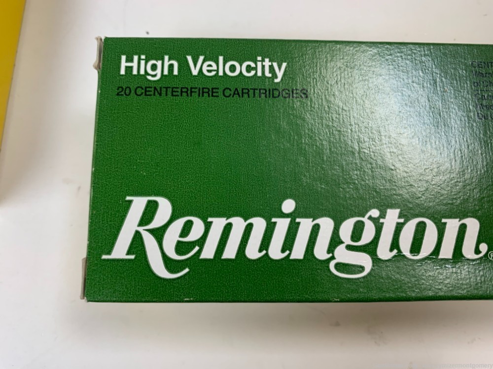 Remington 30-30 Win 170GR Ammo 5 Boxes of 20RDS-img-8