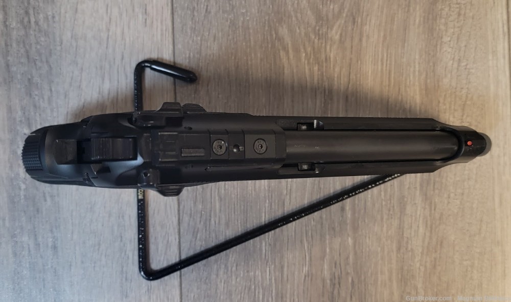 USED Beretta 92X 9mm-img-4