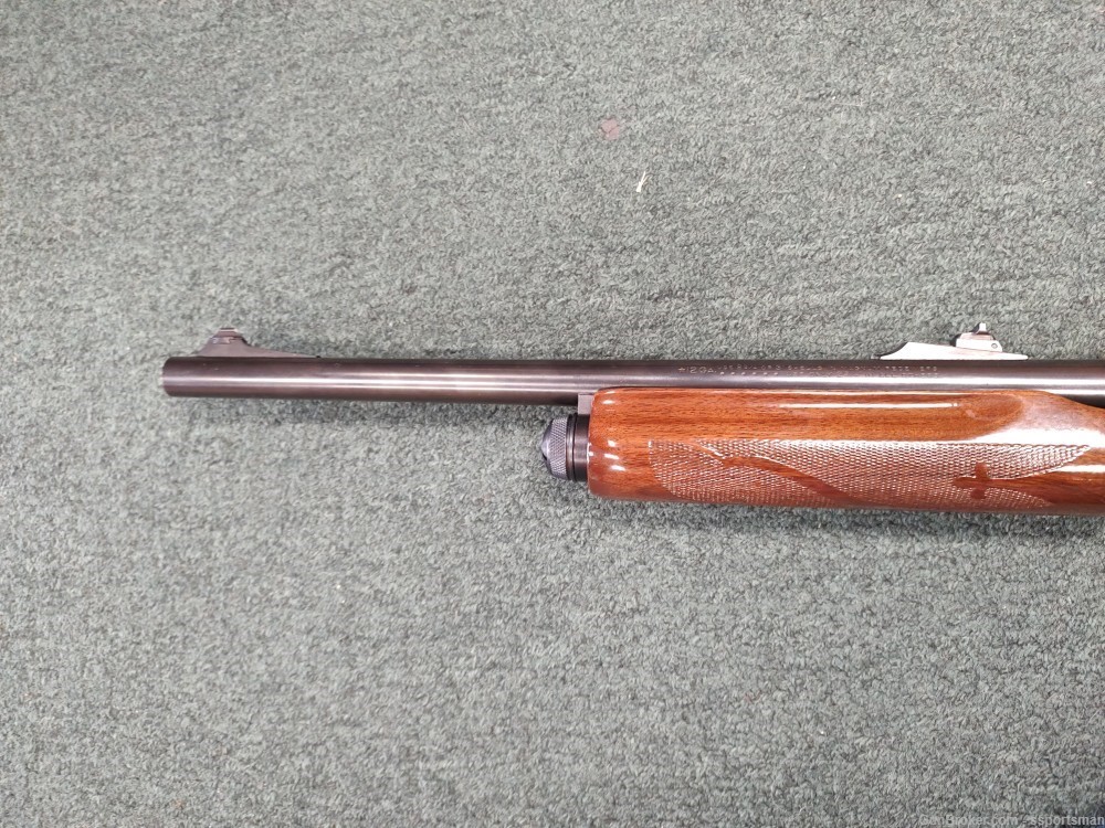 Remington 870 Magnum 12 gauge pump action shotgun-img-7
