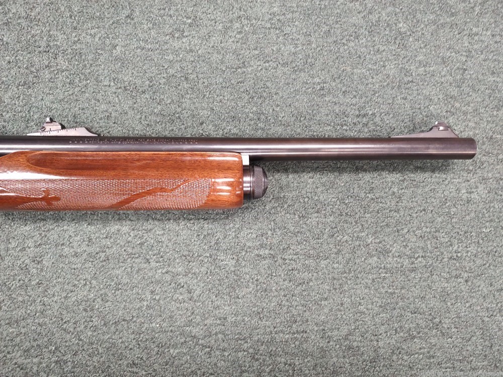 Remington 870 Magnum 12 gauge pump action shotgun-img-4