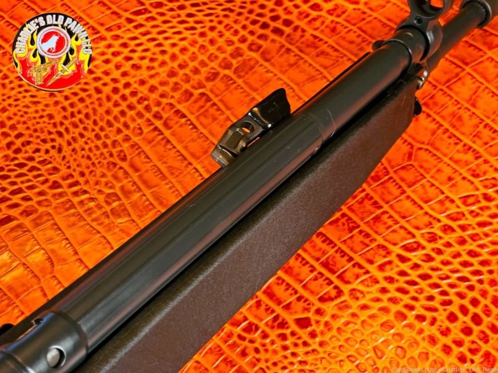 Desirable Pre-Ban Heckler & Koch HK91 Date Code IB 1981 Semi-Auto Rifle-img-28