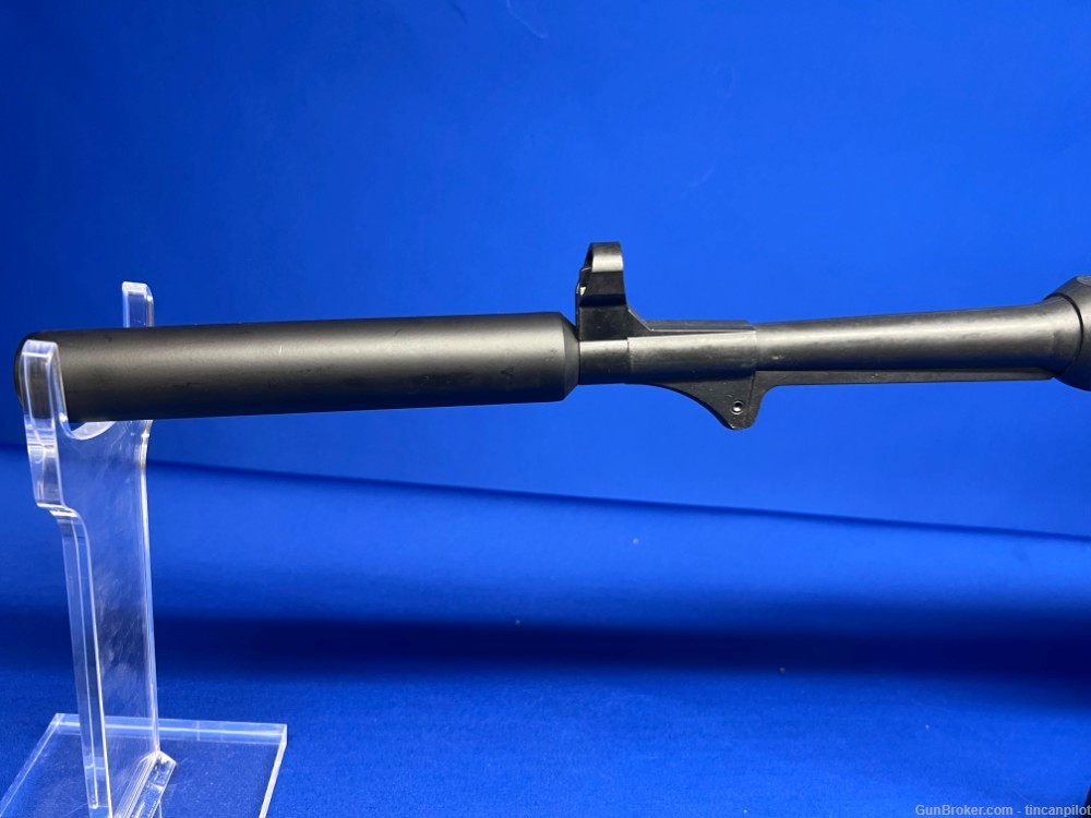 Mauser MP40 Rifle .22 LR no reserve penny auction -img-14