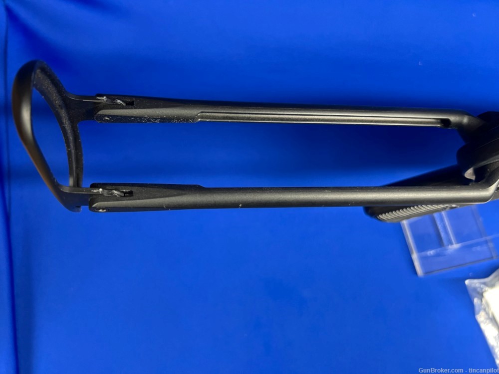 Mauser MP40 Rifle .22 LR no reserve penny auction -img-11
