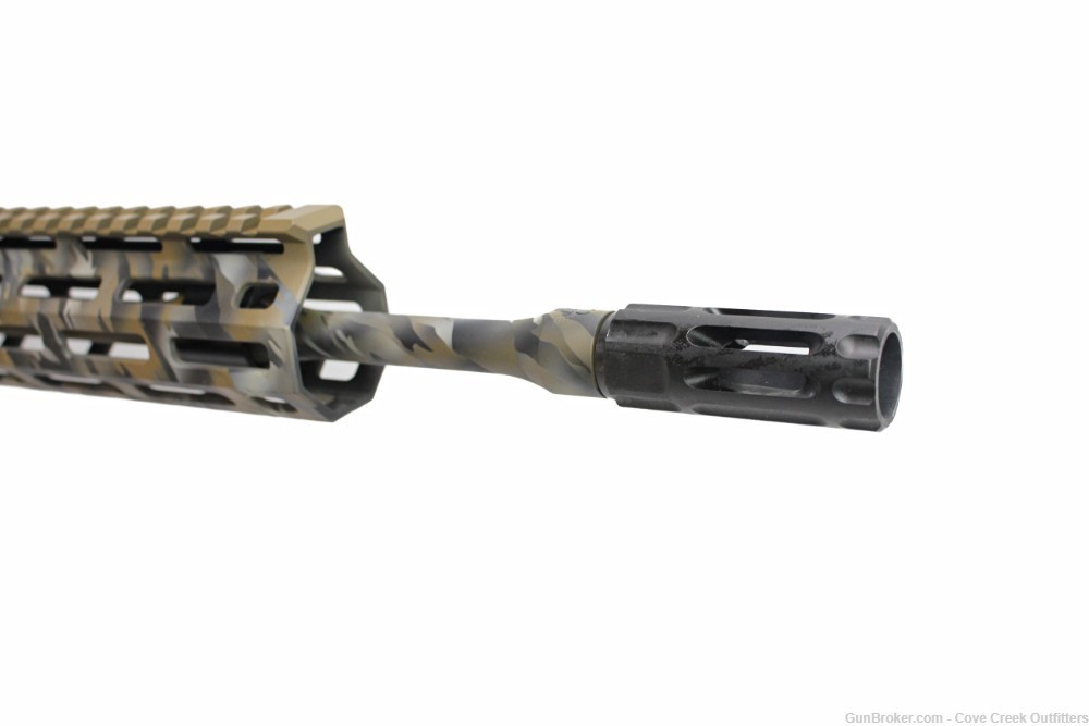 Wilson Combat Tactical Ultralight 5.56 NATO 16" Tiger Stripe FREE Shipping-img-4
