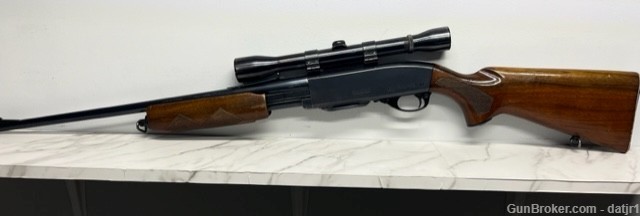 Remington 760 Gamemaster  .270 win-img-0