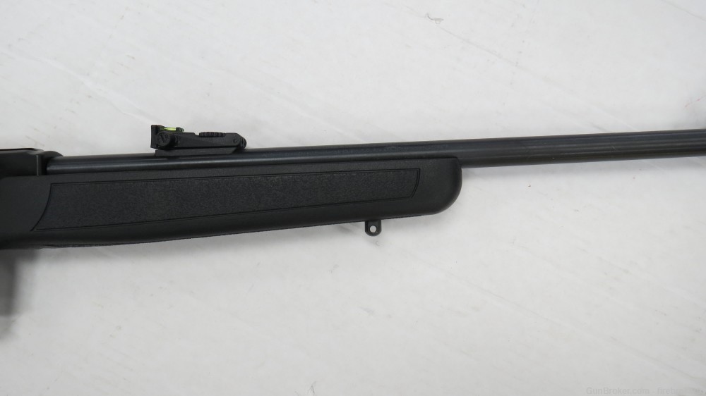 Mossberg 702 Plinkster 22lr synthetic stock rifle with one magazine-img-9
