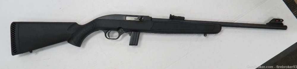 Mossberg 702 Plinkster 22lr synthetic stock rifle with one magazine-img-0