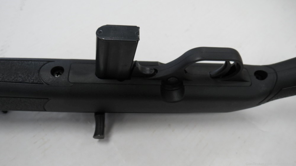 Mossberg 702 Plinkster 22lr synthetic stock rifle with one magazine-img-6