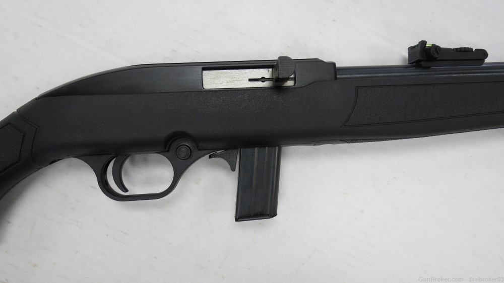 Mossberg 702 Plinkster 22lr synthetic stock rifle with one magazine-img-8