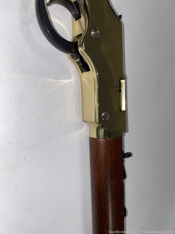 USED! HENRY MODEL GOLDEN BOY LEVER ACTION RIFLE .22 LR $.01 PENNY AUCTION-img-11