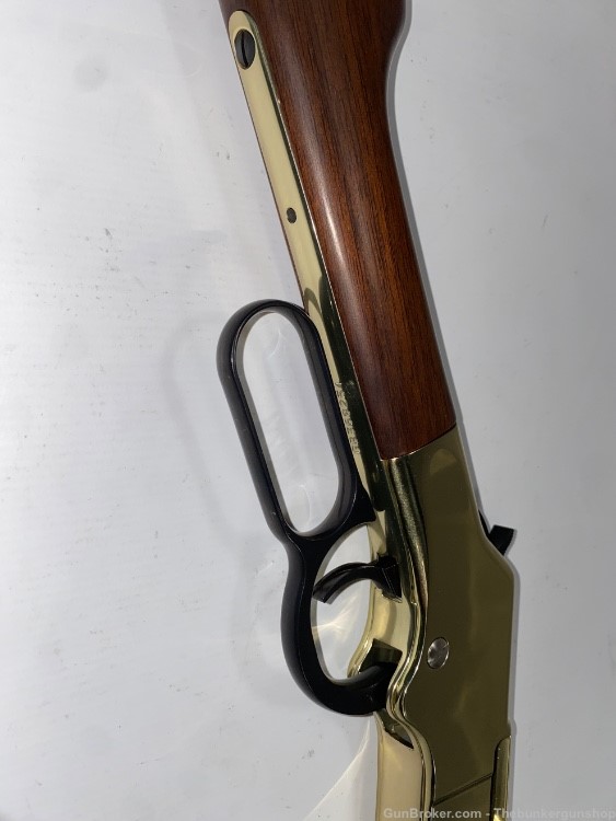 USED! HENRY MODEL GOLDEN BOY LEVER ACTION RIFLE .22 LR $.01 PENNY AUCTION-img-10
