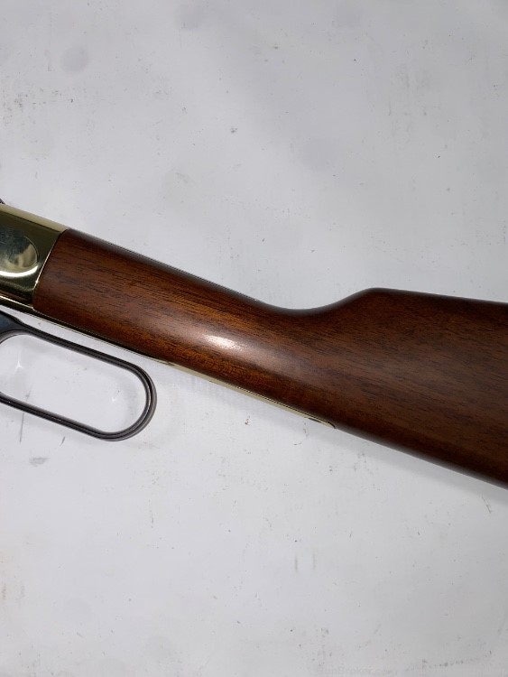 USED! HENRY MODEL GOLDEN BOY LEVER ACTION RIFLE .22 LR $.01 PENNY AUCTION-img-12