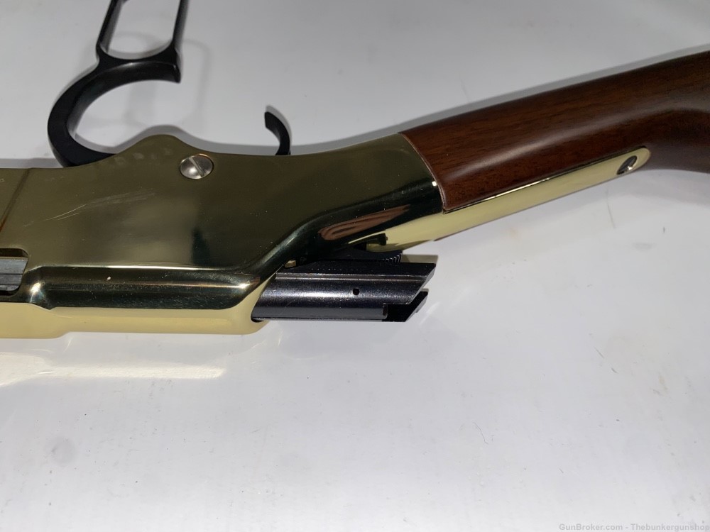 USED! HENRY MODEL GOLDEN BOY LEVER ACTION RIFLE .22 LR $.01 PENNY AUCTION-img-22