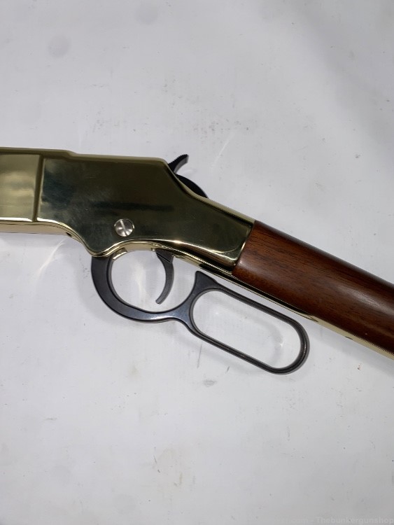 USED! HENRY MODEL GOLDEN BOY LEVER ACTION RIFLE .22 LR $.01 PENNY AUCTION-img-14