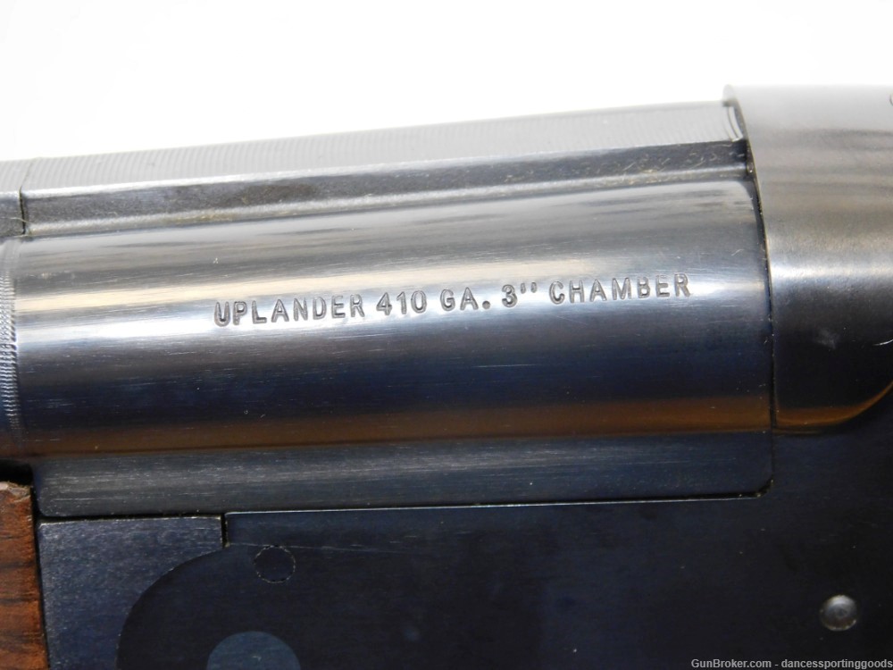 Stoeger Uplander .410ga 26" Barrels 3" Chamber Full Choke - FAST SHIP-img-13