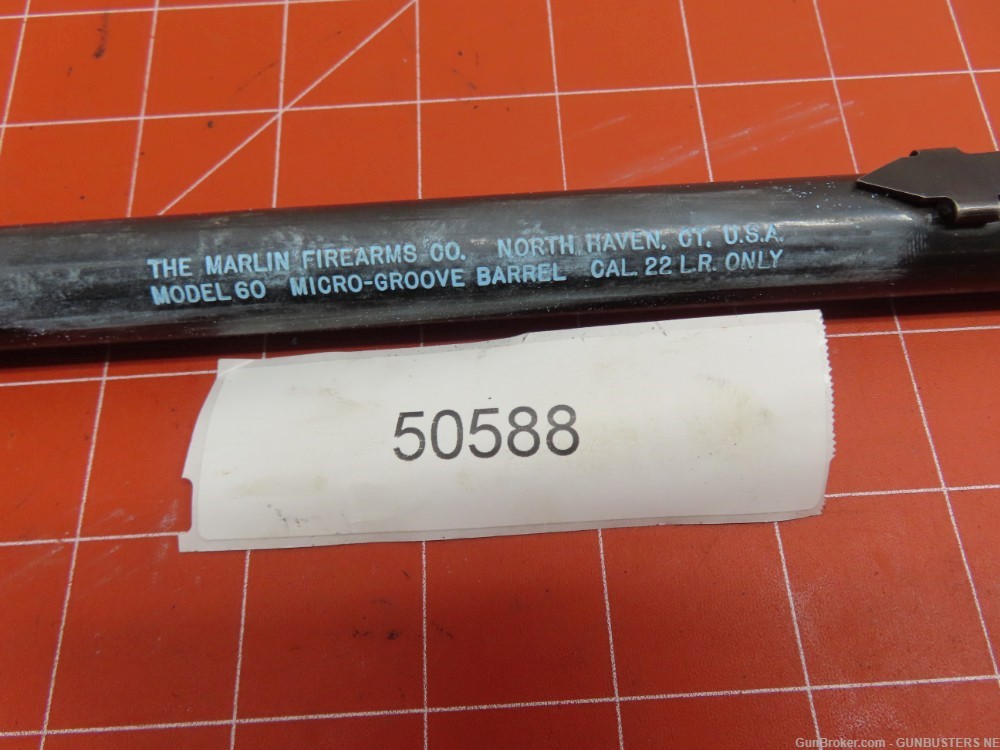 Marlin model 60 .22 LR Repair Parts #50588-img-7