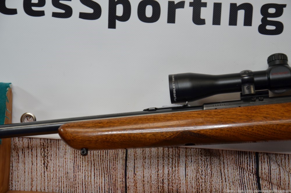 Winchester Model 74 22 LR 22" BBL 14 RND Capacity Pursuit 3-9x32 -FAST SHIP-img-8