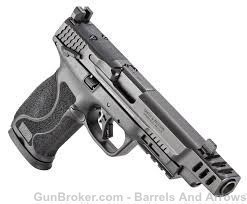 Smith & Wesson 13915 PC M&P M2.0 Semi-Auto Pistol, 10mm 5.6" Factory New-img-0