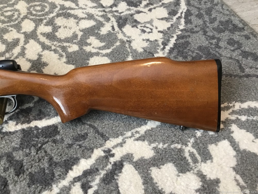Remington Model 788 6mm Remington w/ reloading dies & brass-img-3
