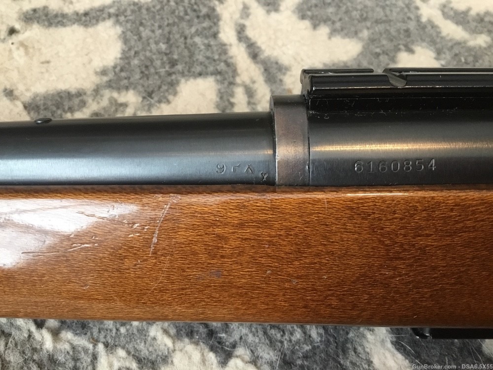 Remington Model 788 6mm Remington w/ reloading dies & brass-img-4