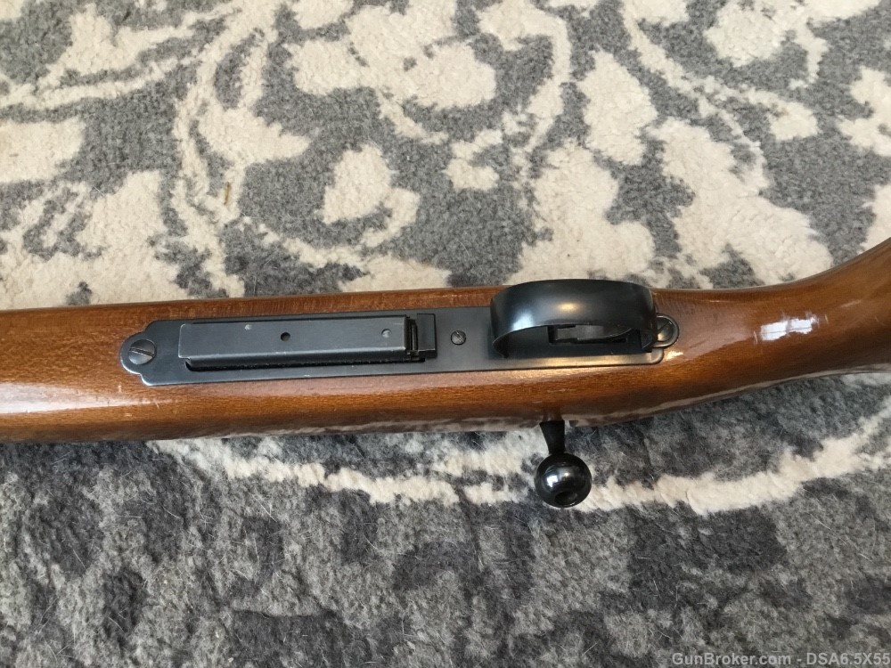 Remington Model 788 6mm Remington w/ reloading dies & brass-img-8