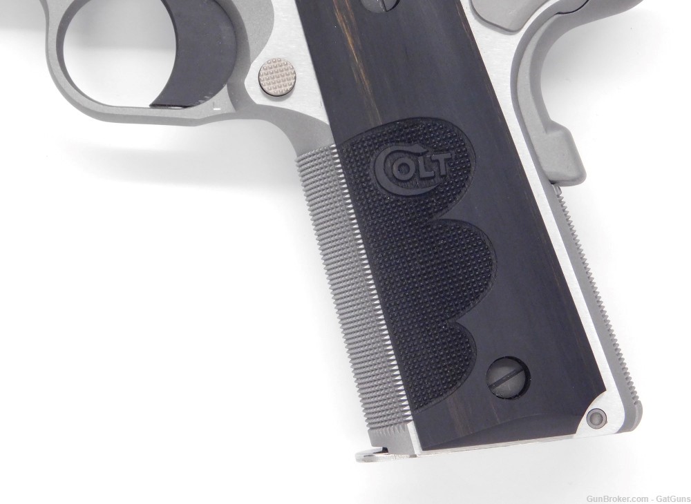 Colt Commander Wiley Clapp 70 Series (#04040WC), .45 ACP-img-3