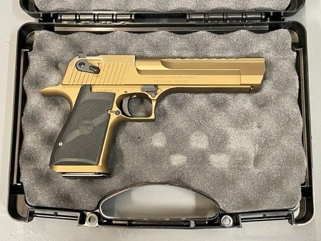 Desert Eagle Burnt Bronze 44 Magnum-img-0