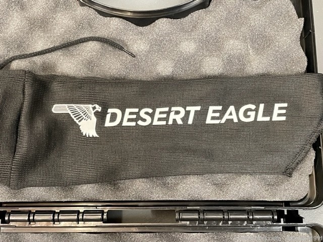 Desert Eagle Burnt Bronze 44 Magnum-img-2